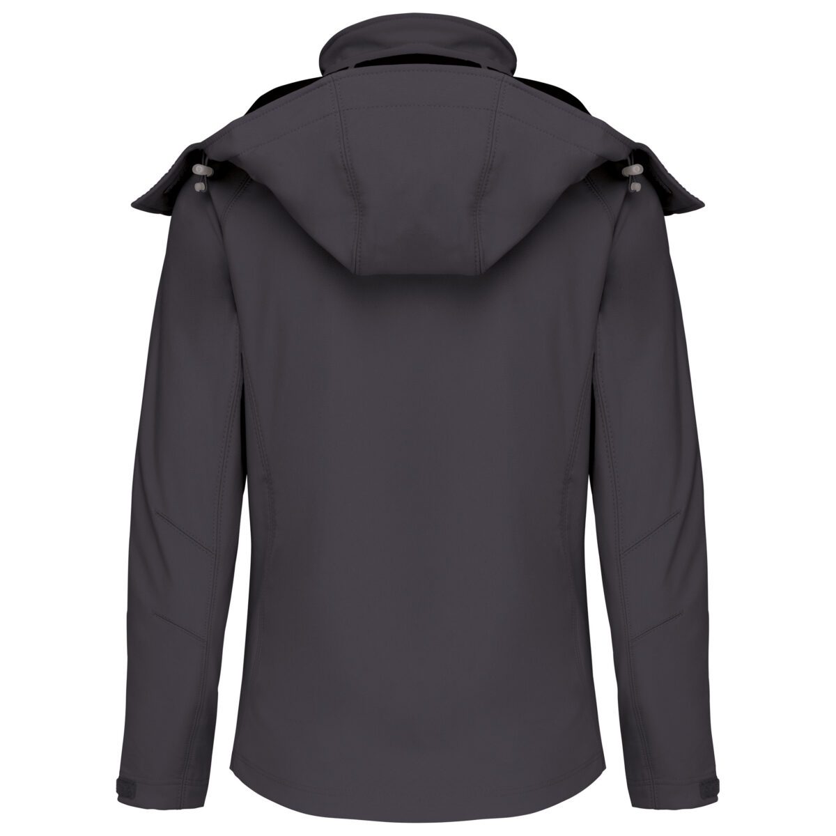 Veste softshell à capuche amovible femme - K414 – Image 26