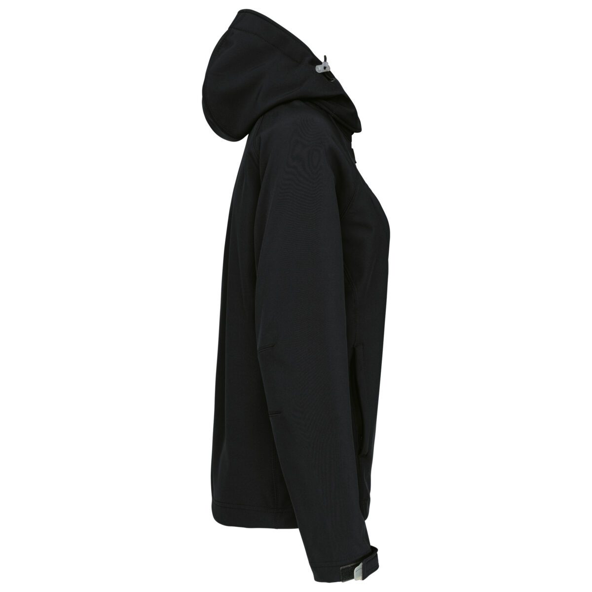 Veste softshell à capuche amovible femme - K414 – Image 15