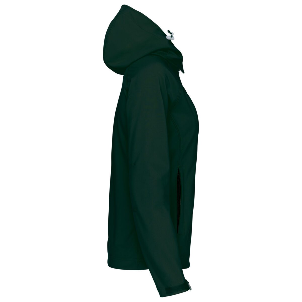 Veste softshell à capuche amovible femme - K414 – Image 17