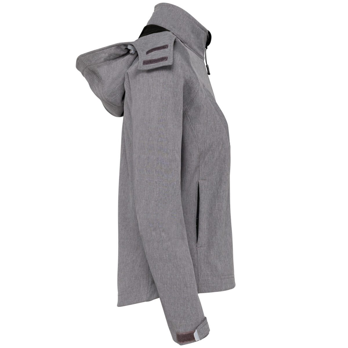 Veste softshell à capuche amovible femme - K414 – Image 21