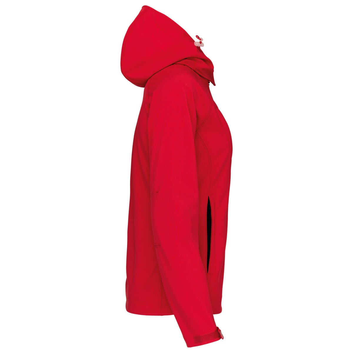 Veste softshell à capuche amovible femme - K414 – Image 25