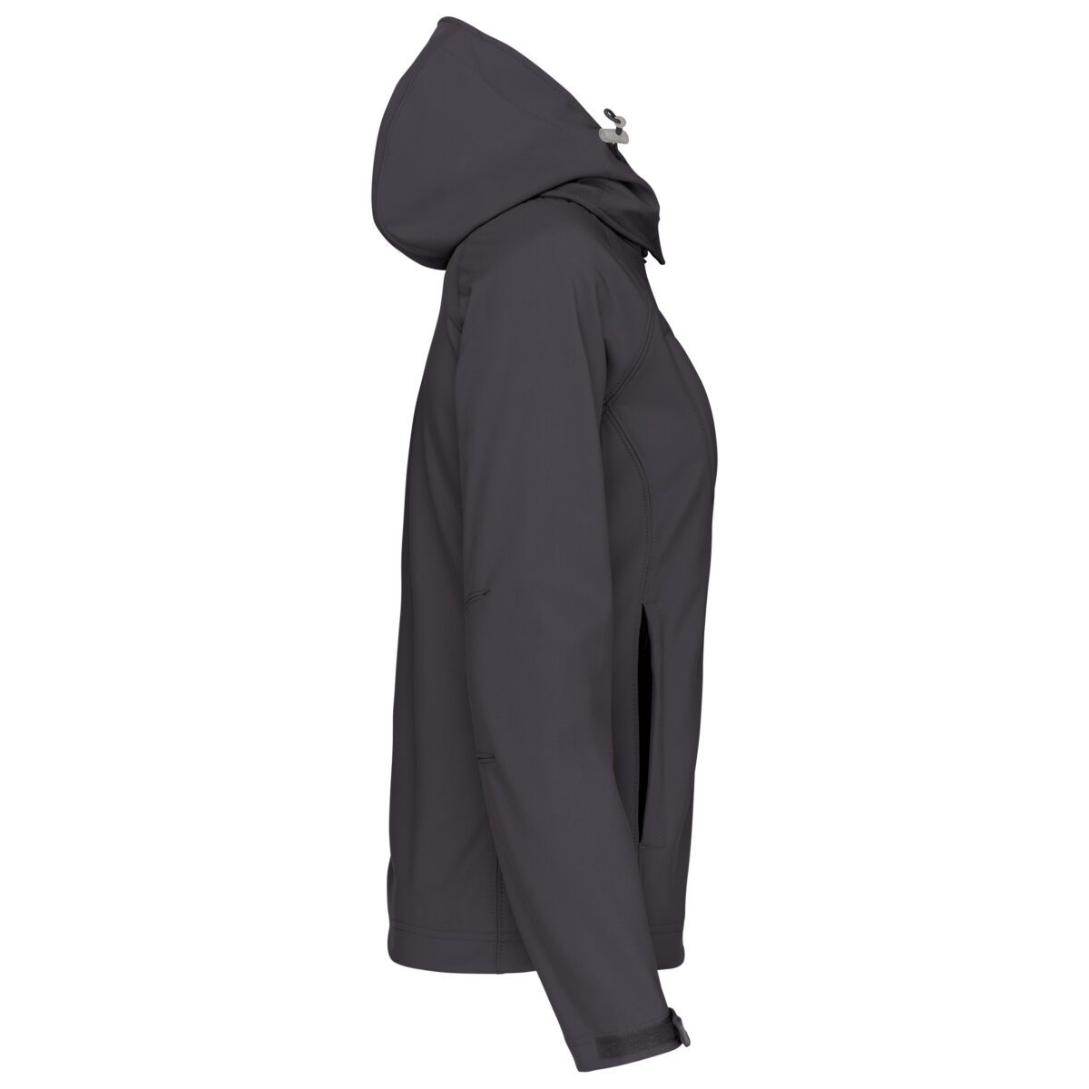 Veste softshell à capuche amovible femme - K414 – Image 27