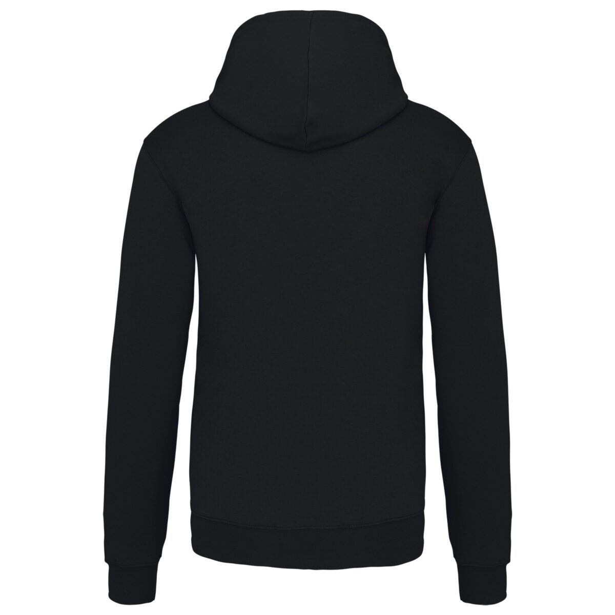 Sweat-shirt capuche contrastée homme - K446 – Image 14