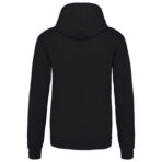 Sweat-shirt capuche contrastée homme - K446 – Image 16