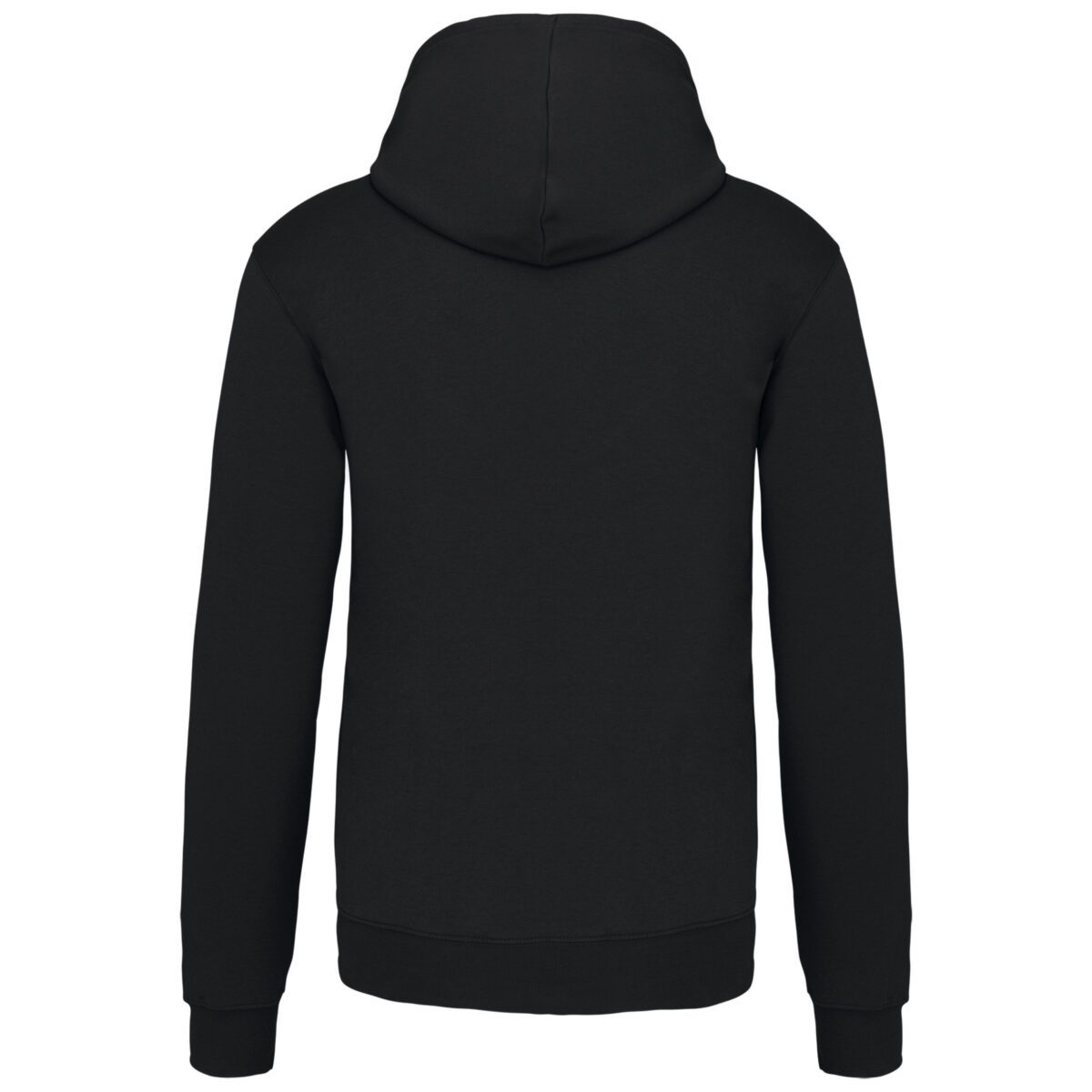 Sweat-shirt capuche contrastée homme - K446 – Image 18