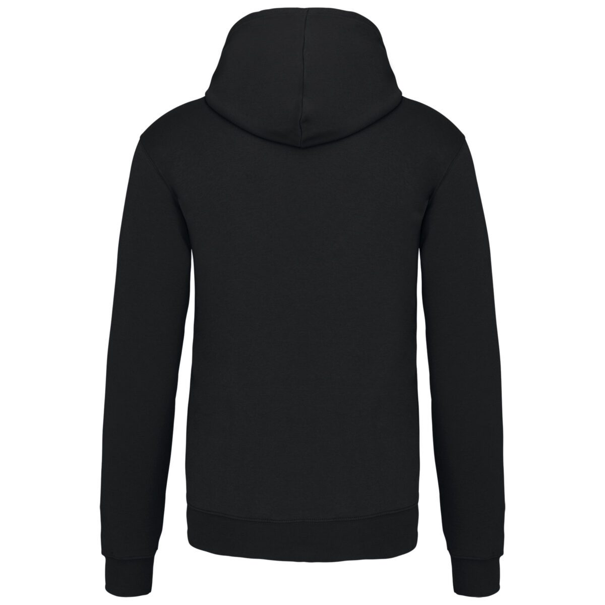 Sweat-shirt capuche contrastée homme - K446 – Image 22