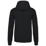 Sweat-shirt capuche contrastée homme - K446 – Image 22
