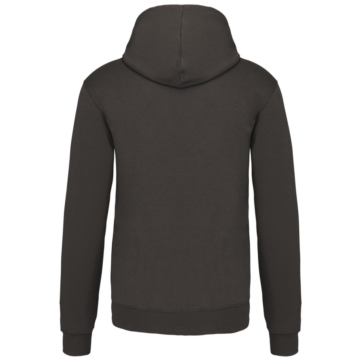 Sweat-shirt capuche contrastée homme - K446 – Image 24
