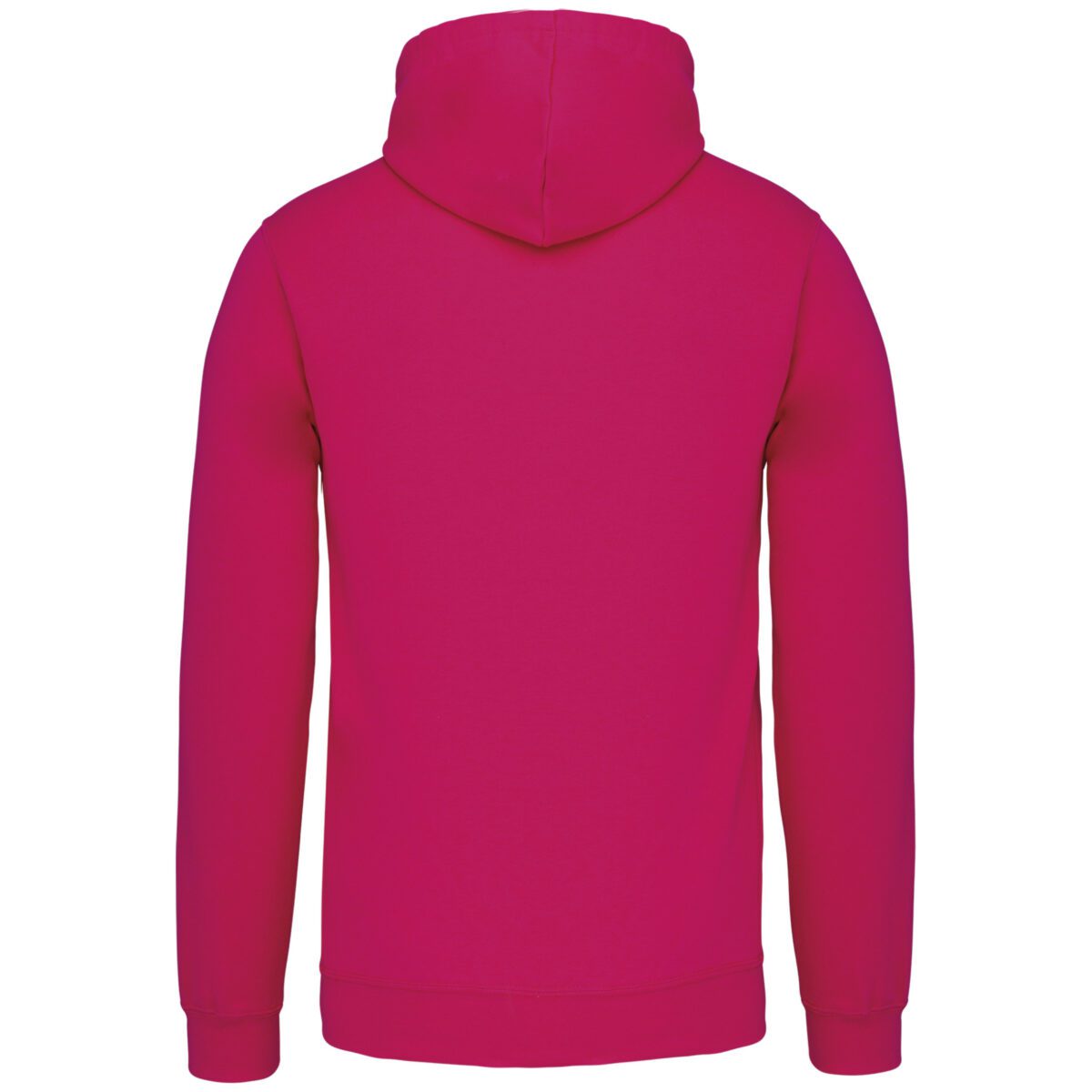 Sweat-shirt capuche contrastée homme - K446 – Image 26