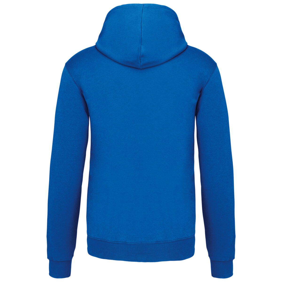 Sweat-shirt capuche contrastée homme - K446 – Image 30