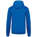 Sweat-shirt capuche contrastée homme - K446 – Image 30