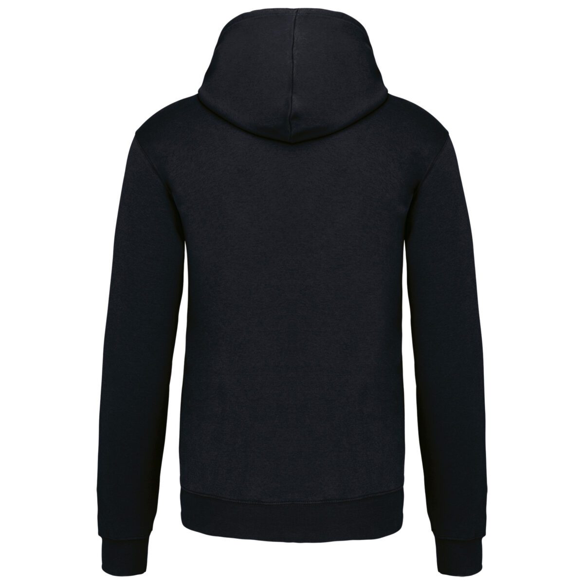 Sweat-shirt capuche contrastée homme - K446 – Image 34