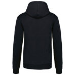 Sweat-shirt capuche contrastée homme - K446 – Image 34