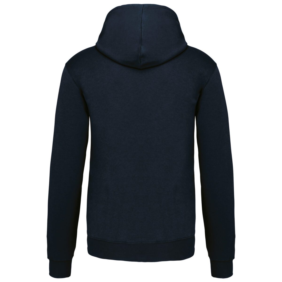Sweat-shirt capuche contrastée homme - K446 – Image 36