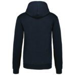 Sweat-shirt capuche contrastée homme - K446 – Image 36