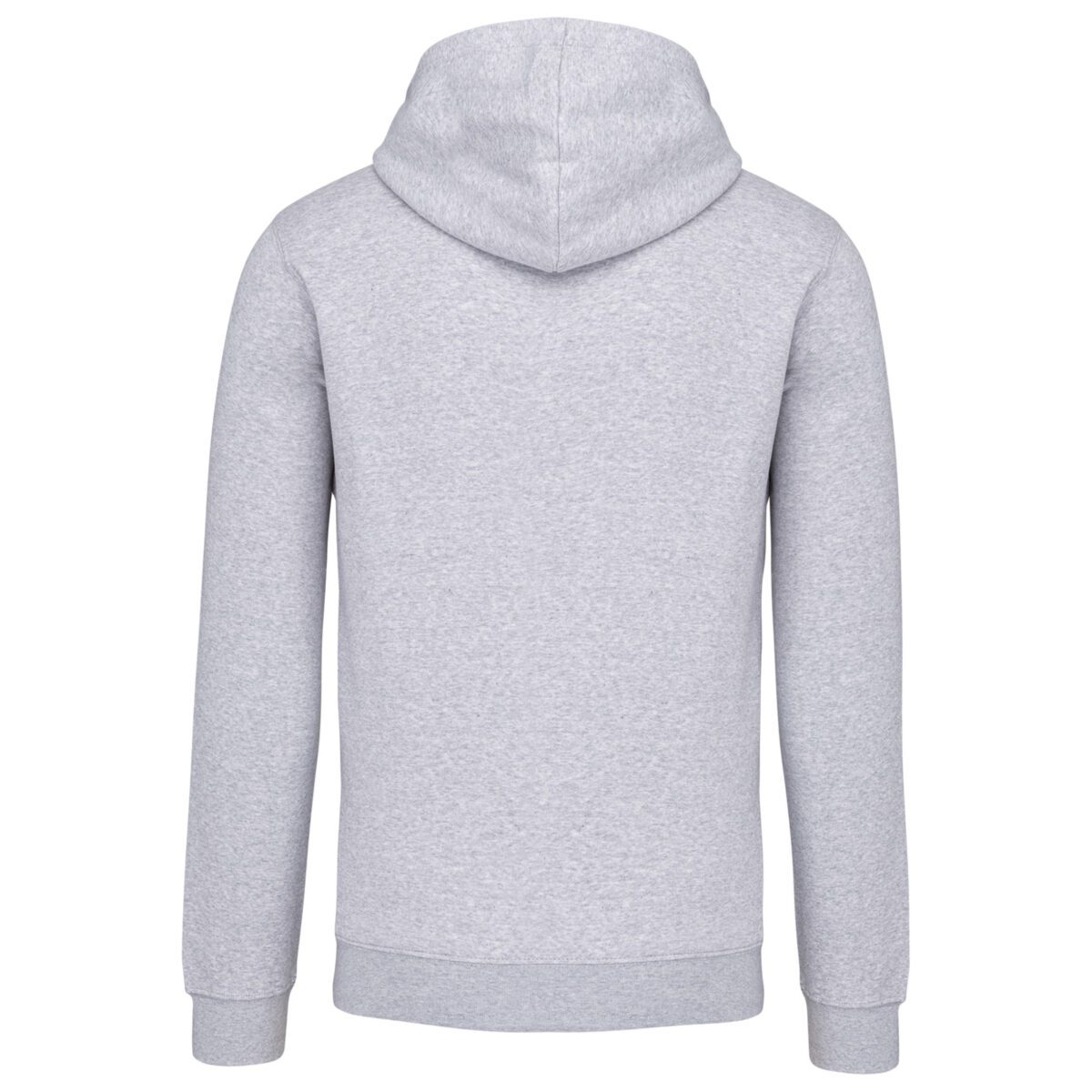 Sweat-shirt capuche contrastée homme - K446 – Image 40
