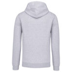 Sweat-shirt capuche contrastée homme - K446 – Image 40