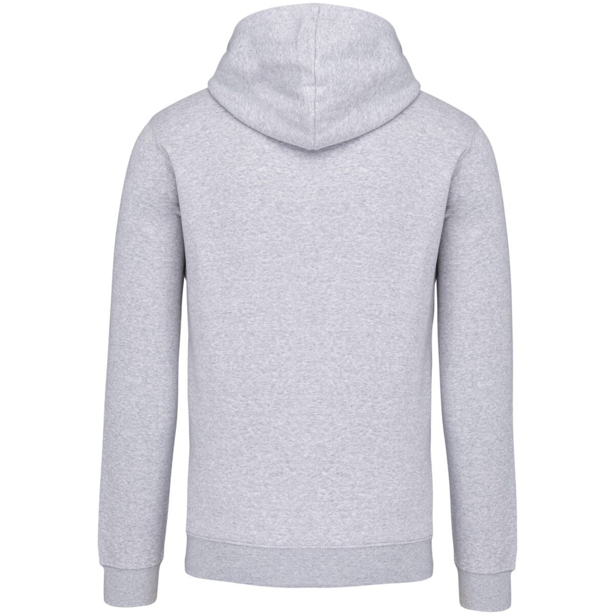 Sweat-shirt capuche contrastée homme - K446 – Image 42