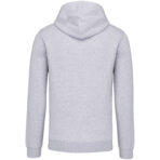 Sweat-shirt capuche contrastée homme - K446 – Image 42