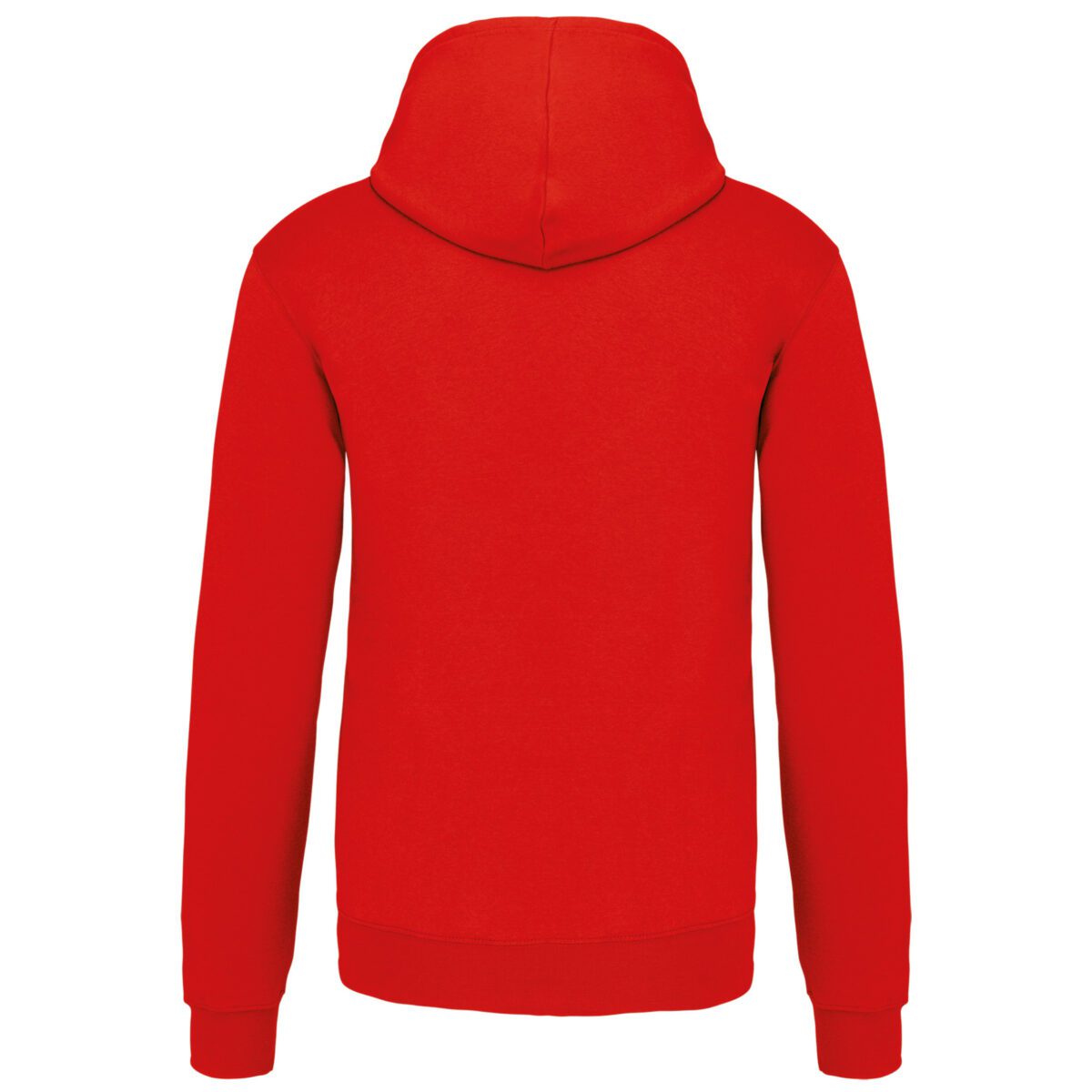Sweat-shirt capuche contrastée homme - K446 – Image 46