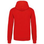 Sweat-shirt capuche contrastée homme - K446 – Image 46