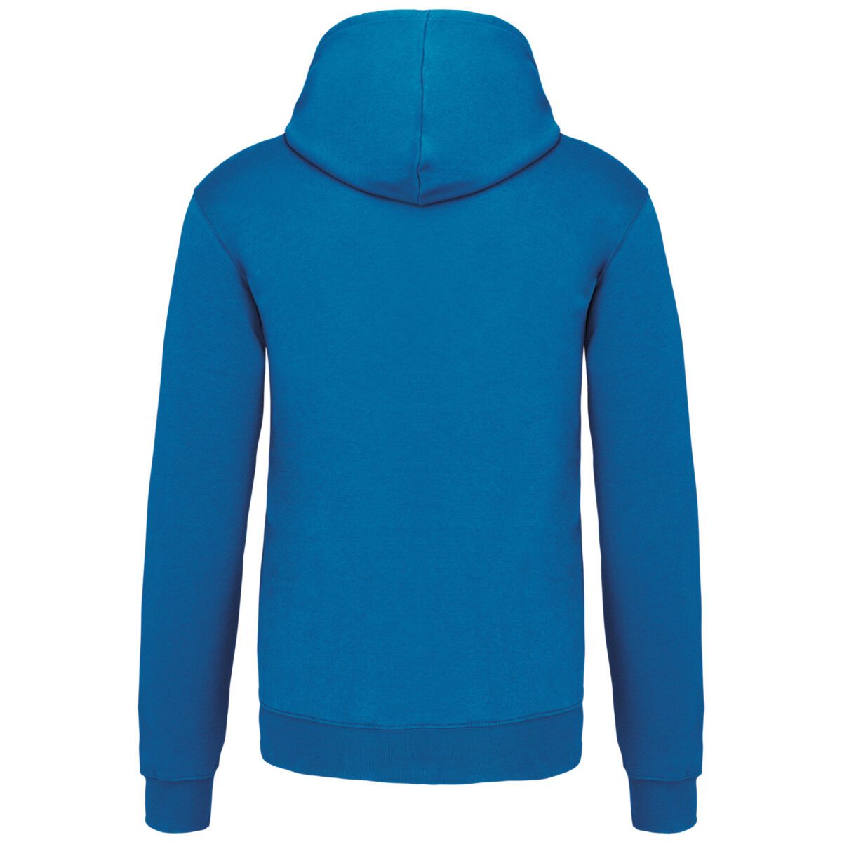 Sweat-shirt capuche contrastée homme - K446 – Image 50