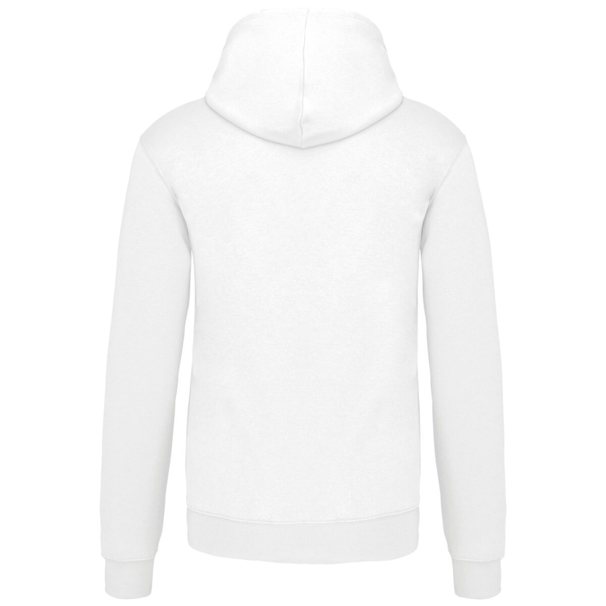 Sweat-shirt capuche contrastée homme - K446 – Image 52