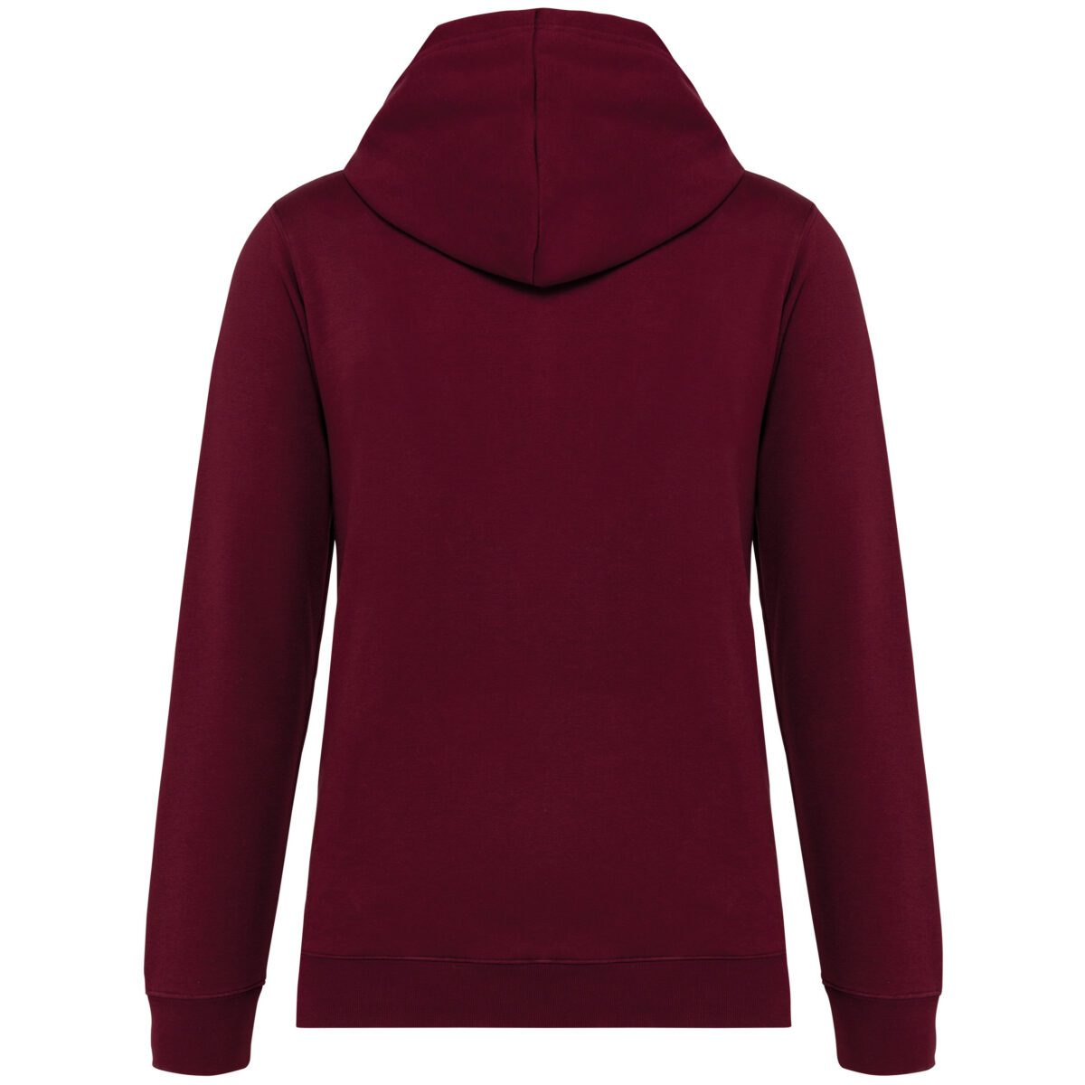 Sweat-shirt capuche contrastée homme - K446 – Image 54