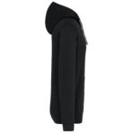 Sweat-shirt capuche contrastée homme - K446 – Image 13