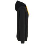 Sweat-shirt capuche contrastée homme - K446 – Image 23