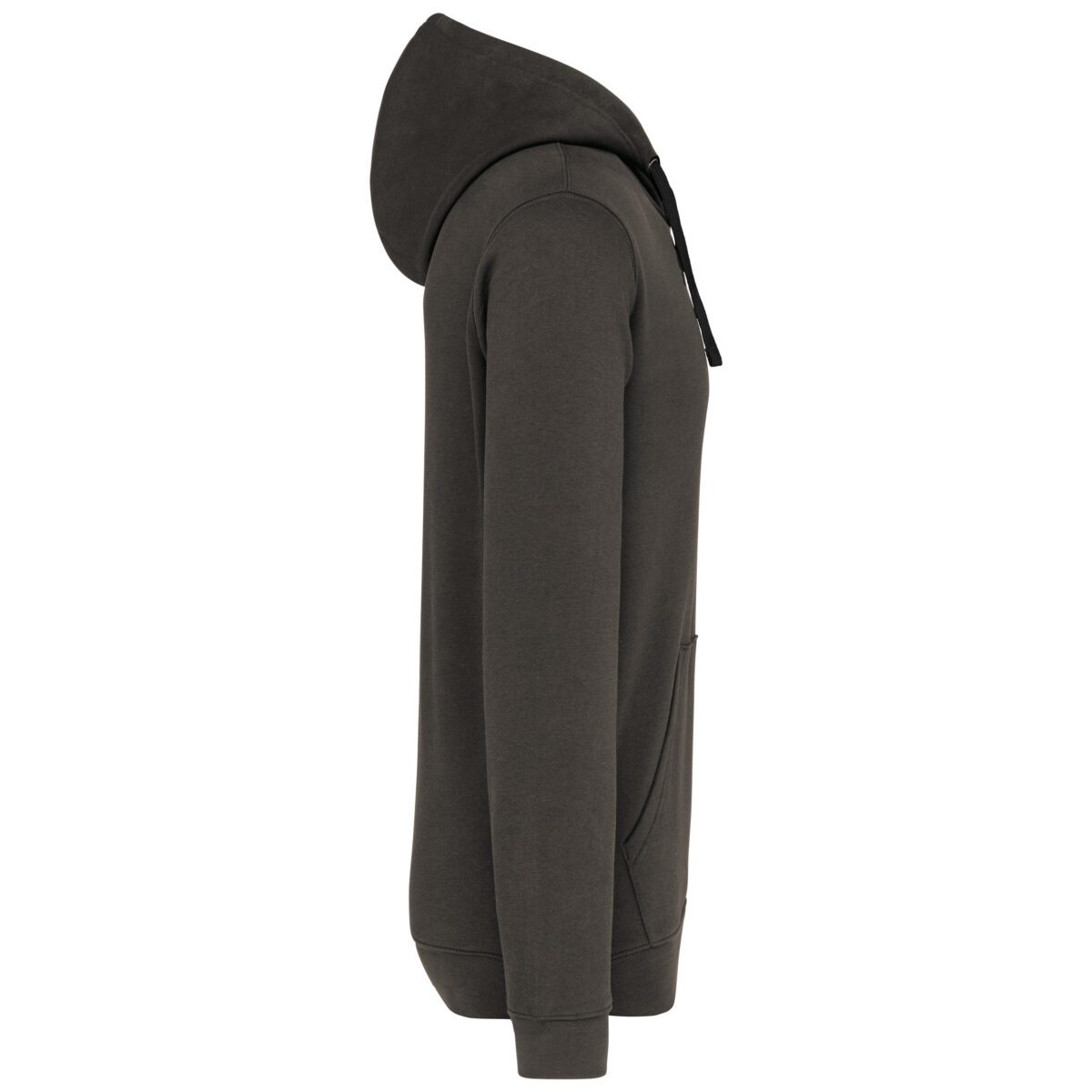 Sweat-shirt capuche contrastée homme - K446 – Image 25