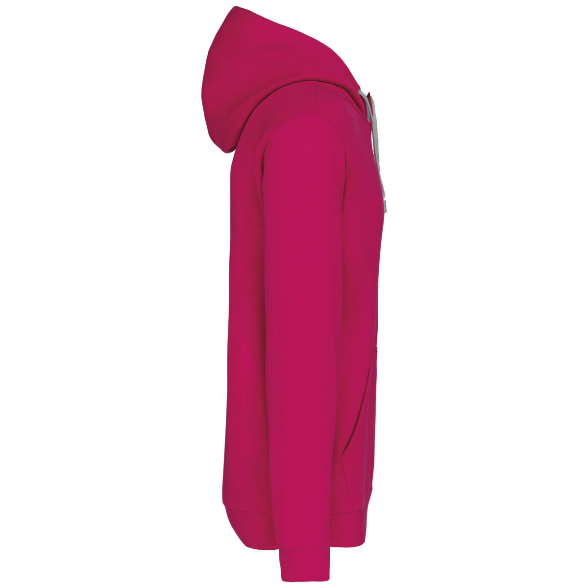 Sweat-shirt capuche contrastée homme - K446 – Image 27