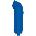 Sweat-shirt capuche contrastée homme - K446 – Image 33