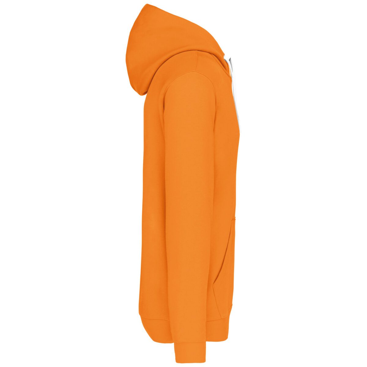 Sweat-shirt capuche contrastée homme - K446 – Image 39