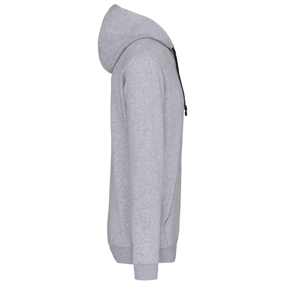 Sweat-shirt capuche contrastée homme - K446 – Image 41