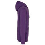 Sweat-shirt capuche contrastée homme - K446 – Image 45