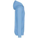 Sweat-shirt capuche contrastée homme - K446 – Image 49