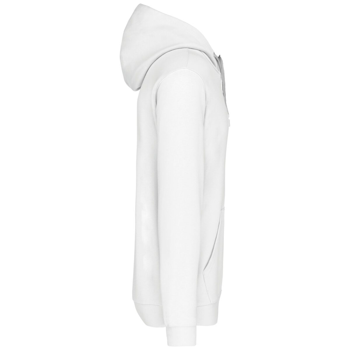 Sweat-shirt capuche contrastée homme - K446 – Image 53