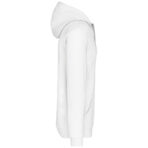 Sweat-shirt capuche contrastée homme - K446 – Image 53