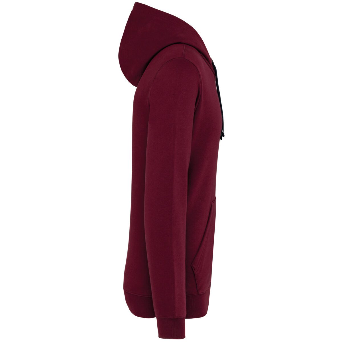 Sweat-shirt capuche contrastée homme - K446 – Image 55