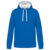 Light Royal Blue / White