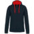 Navy / Red
