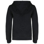 Sweat-shirt capuche contrastée enfant - K453 – Image 14
