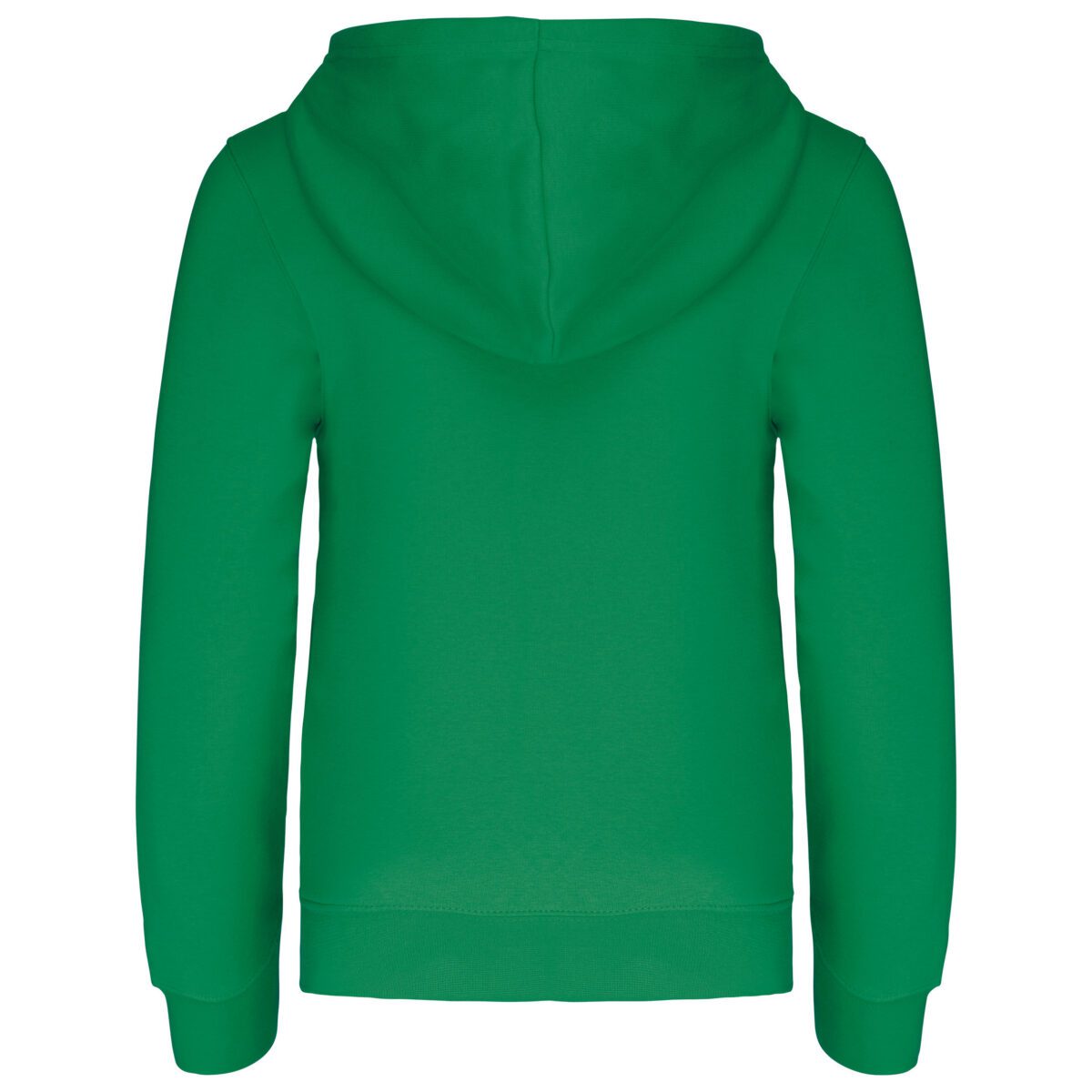 Sweat-shirt capuche contrastée enfant - K453 – Image 22