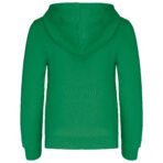 Sweat-shirt capuche contrastée enfant - K453 – Image 22
