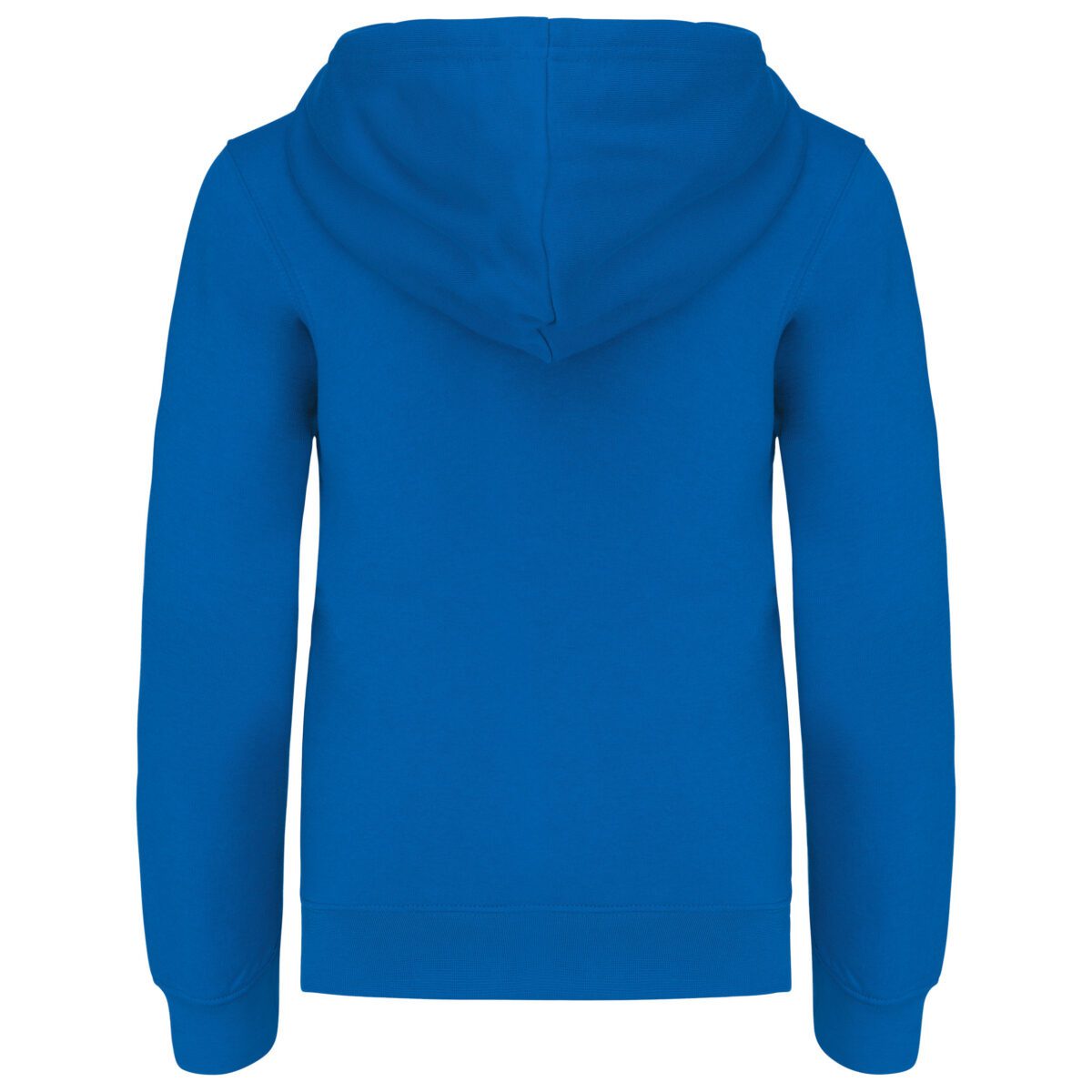 Sweat-shirt capuche contrastée enfant - K453 – Image 24
