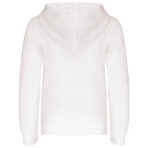 Sweat-shirt capuche contrastée enfant - K453 – Image 40