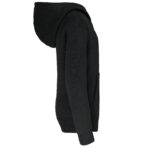 Sweat-shirt capuche contrastée enfant - K453 – Image 15