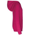 Sweat-shirt capuche contrastée enfant - K453 – Image 21