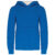 Light Royal Blue / White